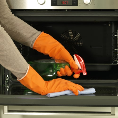 Cleaning Services